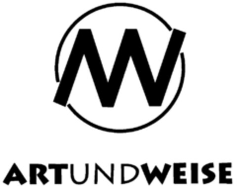 ARTUNDWEISE Logo (DPMA, 12.08.1996)