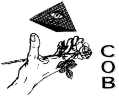 COB Logo (DPMA, 02.10.1996)