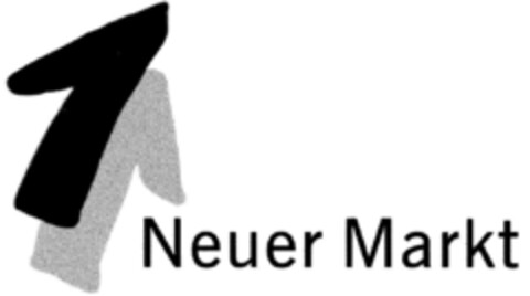 Neuer Markt Logo (DPMA, 15.10.1996)