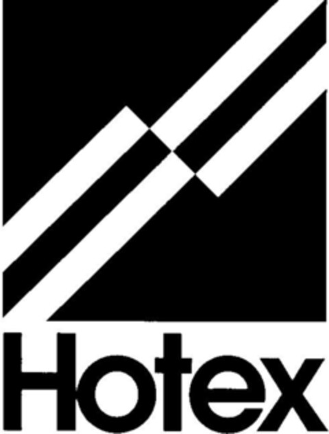 Hotex Logo (DPMA, 14.11.1996)