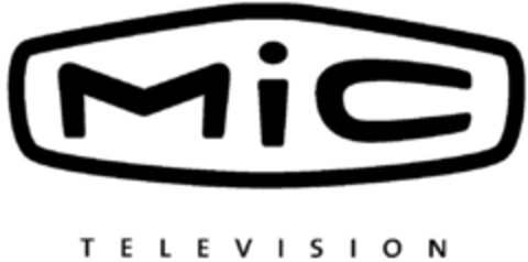 MiC TELEVISION Logo (DPMA, 03.01.1997)