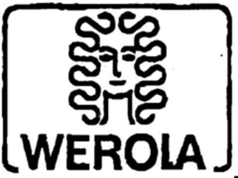 WEROLA Logo (DPMA, 10.02.1997)