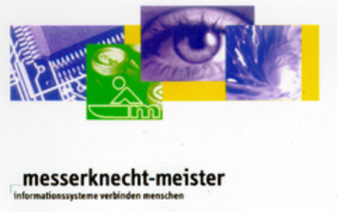 messerknecht-meister Logo (DPMA, 04.04.1997)