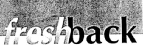 freshback Logo (DPMA, 17.05.1997)