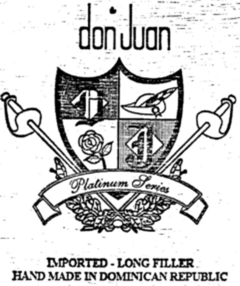 don Juan Logo (DPMA, 08/21/1997)