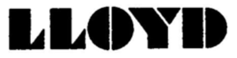 LLOYD Logo (DPMA, 12/15/1997)