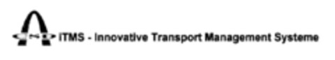 CSD iTMS - Innovative Transport Management Systeme Logo (DPMA, 30.01.1998)