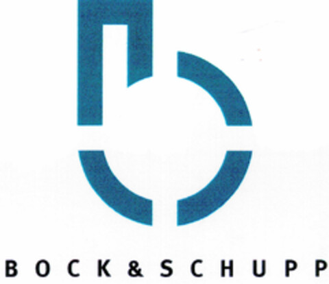 BOCK & SCHUPP Logo (DPMA, 19.02.1998)