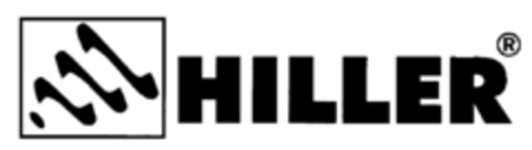HILLER Logo (DPMA, 08.05.1998)