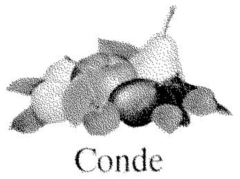 Conde Logo (DPMA, 06/04/1998)