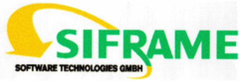 SIFRAME SOFTWARE TECHNOLOGIES GMBH Logo (DPMA, 11/02/1998)