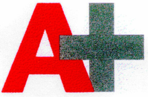 A+ Logo (DPMA, 01.10.1999)