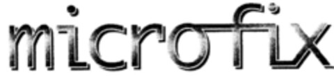microfix Logo (DPMA, 10/01/1999)