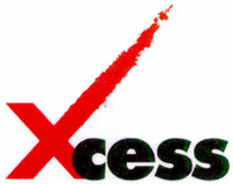 Xcess Logo (DPMA, 11/15/1999)