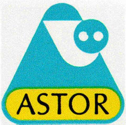 ASTOR Logo (DPMA, 15.07.1978)