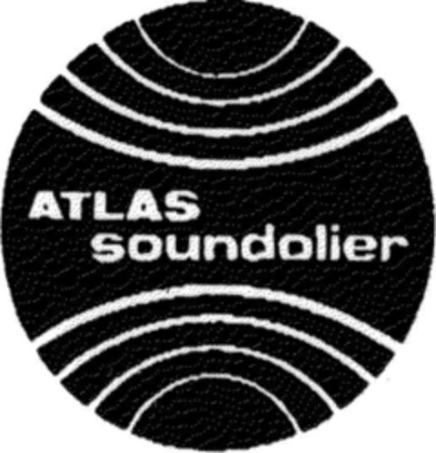 ATLAS soundolier Logo (DPMA, 12/13/1989)