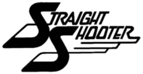 STRAIGHT SHOOTER Logo (DPMA, 03/06/1981)