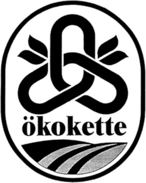 ökokette Logo (DPMA, 24.02.1992)