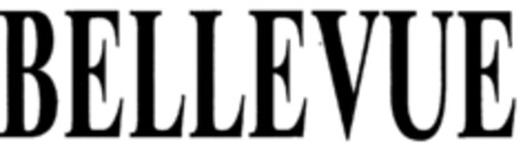 BELLEVUE Logo (DPMA, 29.05.1992)
