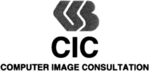 CIC COMPUTER IMAGE CONSULTATION Logo (DPMA, 16.04.1993)