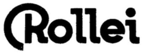 Rollei Logo (DPMA, 03.01.1956)