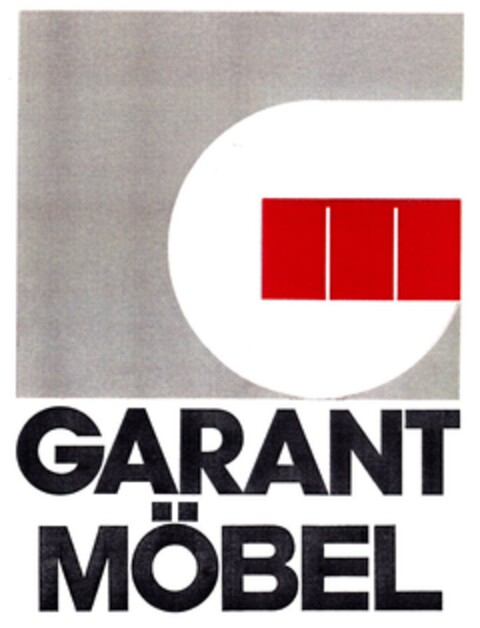 GARANT MÖBEL Logo (DPMA, 11.02.1989)