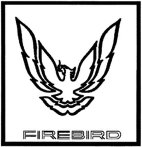 FIREBIRD Logo (DPMA, 09.06.1993)