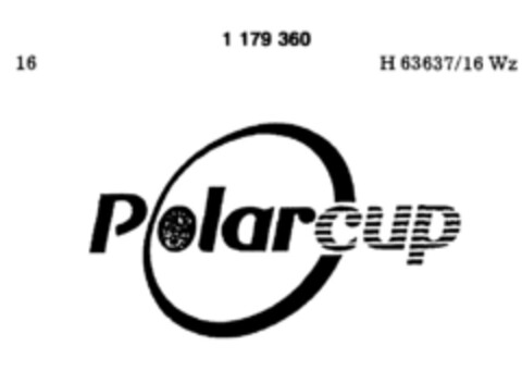 Polarcup Logo (DPMA, 31.05.1990)