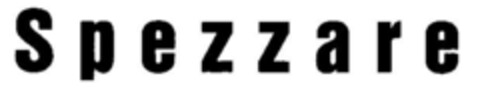 Spezzare Logo (DPMA, 10.08.1994)