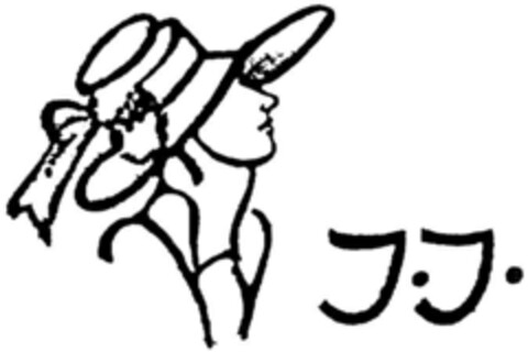 J.J. Logo (DPMA, 04/18/1991)