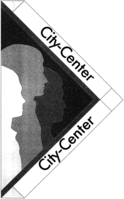 City-Center Logo (DPMA, 01/13/1992)