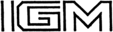 IGM Logo (DPMA, 07.02.1992)