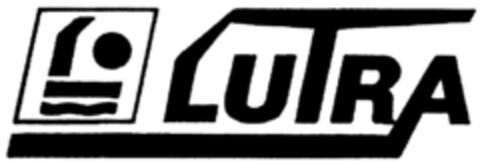 LUTRA Logo (DPMA, 30.01.1991)