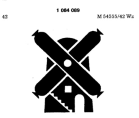 1084089 Logo (DPMA, 30.03.1984)