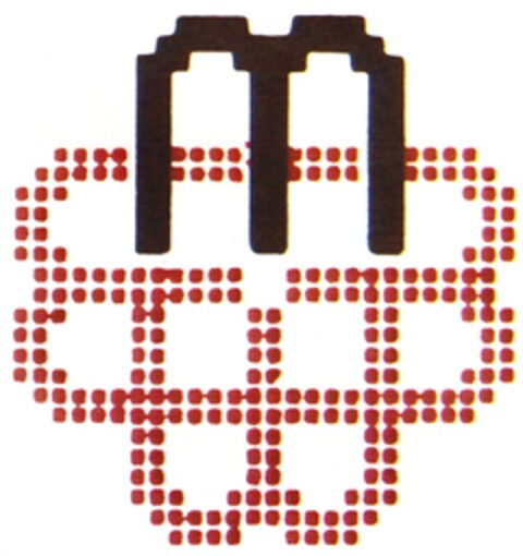 M Logo (DPMA, 14.10.1987)