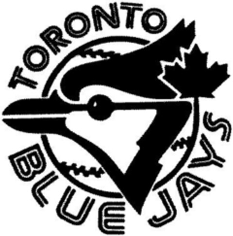 TORONTO BLUE JAYS Logo (DPMA, 11/12/1992)