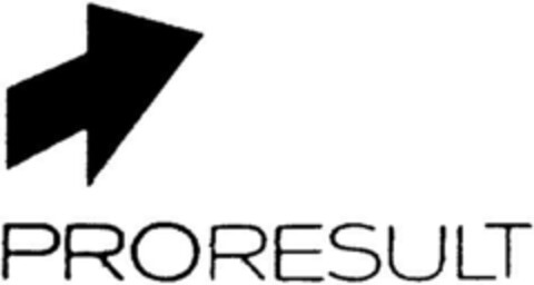 PRORESULT Logo (DPMA, 03/25/1989)