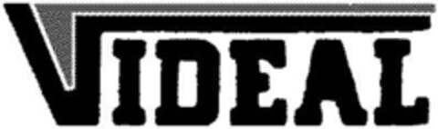 VIDEAL Logo (DPMA, 13.03.1993)
