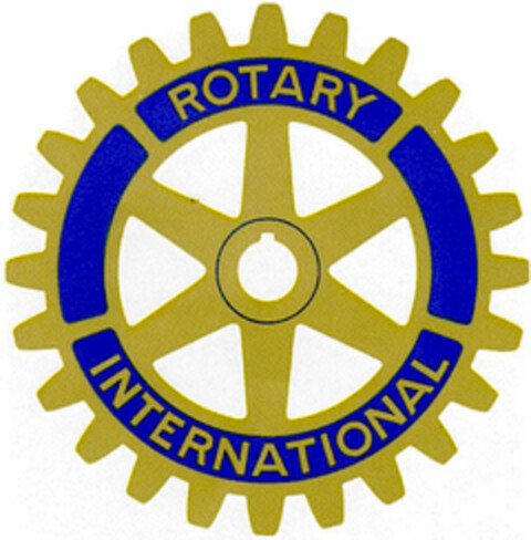 ROTARY INTERNATIONAL Logo (DPMA, 07.08.1978)