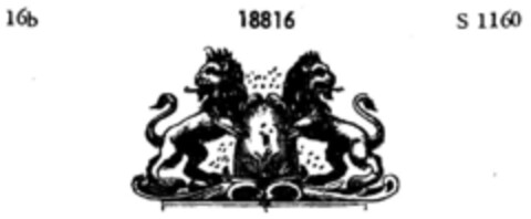 18816 Logo (DPMA, 22.07.1886)