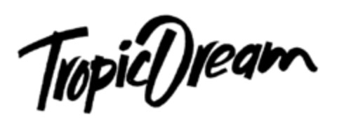 TropicDream Logo (DPMA, 10.07.1989)