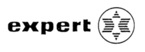 expert Logo (DPMA, 04/27/1990)