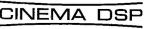 CINEMA DSP Logo (DPMA, 01.01.1995)