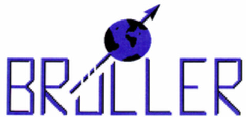 BRÜLLER Logo (DPMA, 13.01.2000)
