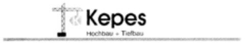 Kepes Hochbau + Tiefbau Logo (DPMA, 02/23/2000)