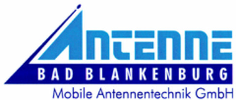 ANTENNE BAD BLANKENBURG Mobile Antennentechnik GmbH Logo (DPMA, 24.02.2000)