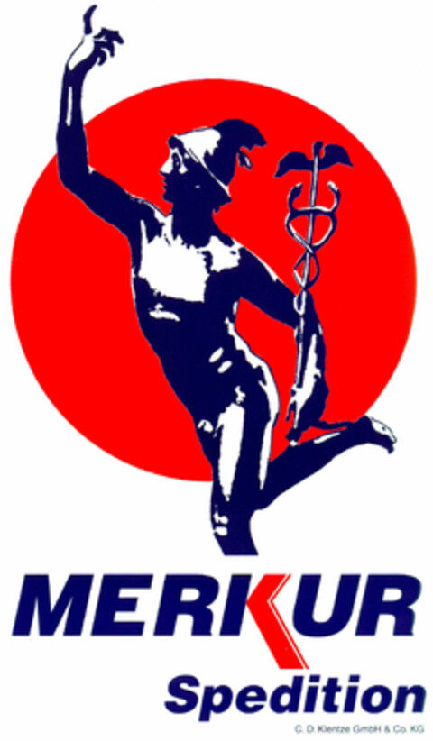 MERKUR Spedition Logo (DPMA, 07.06.2000)