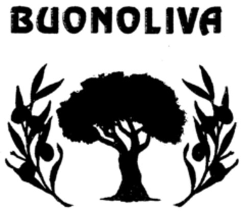 BUONOLIVA Logo (DPMA, 20.11.1998)