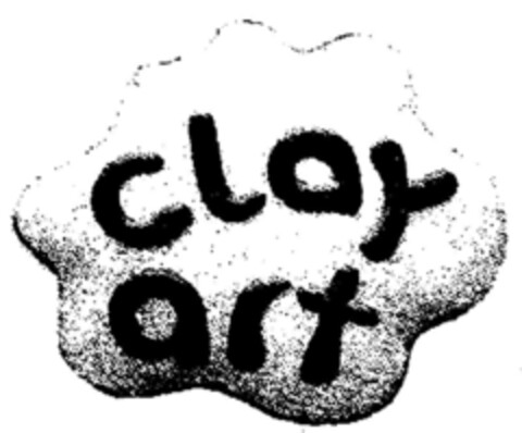 clayart Logo (DPMA, 19.10.2000)