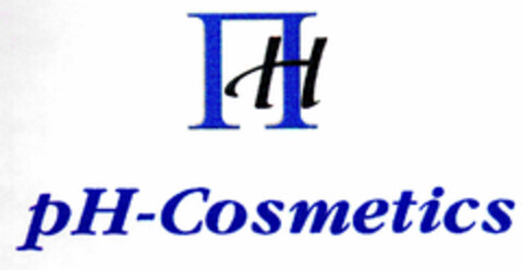 pH-Cosmetics Logo (DPMA, 15.11.2000)